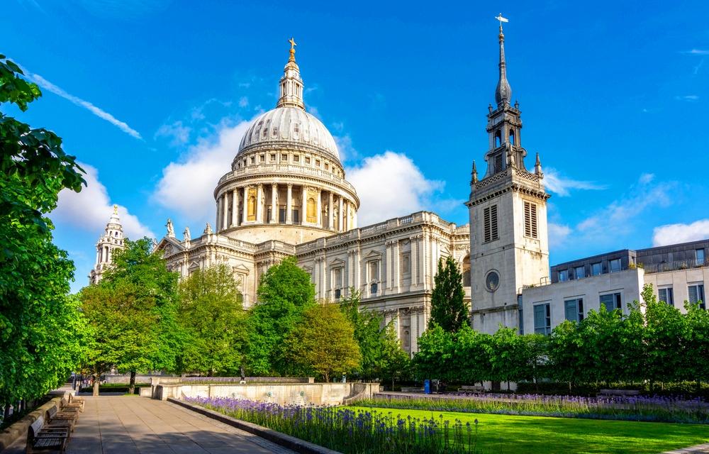 Hotels in London