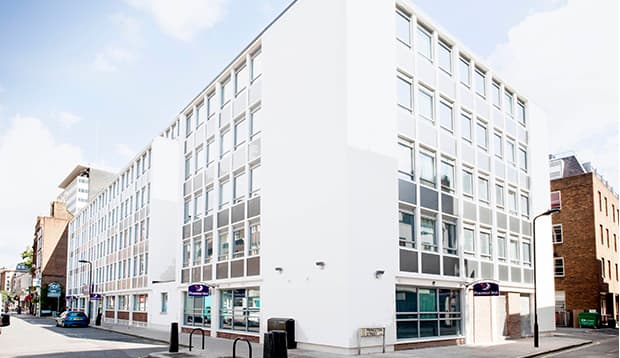 London Holborn exterior