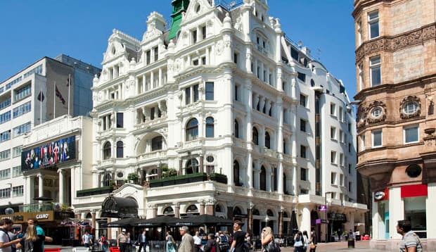 London Leicester Square surrounding-area